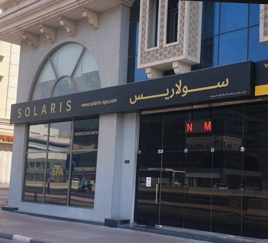 Solaris Massage & Relaxation Center — photo 3