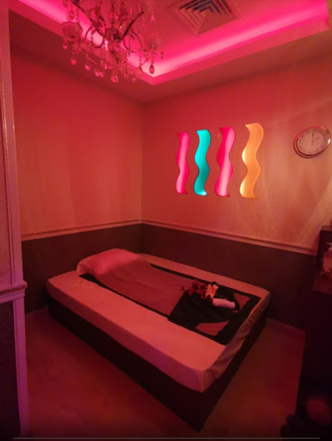 NANBY SPA & MASSAGE CENTER