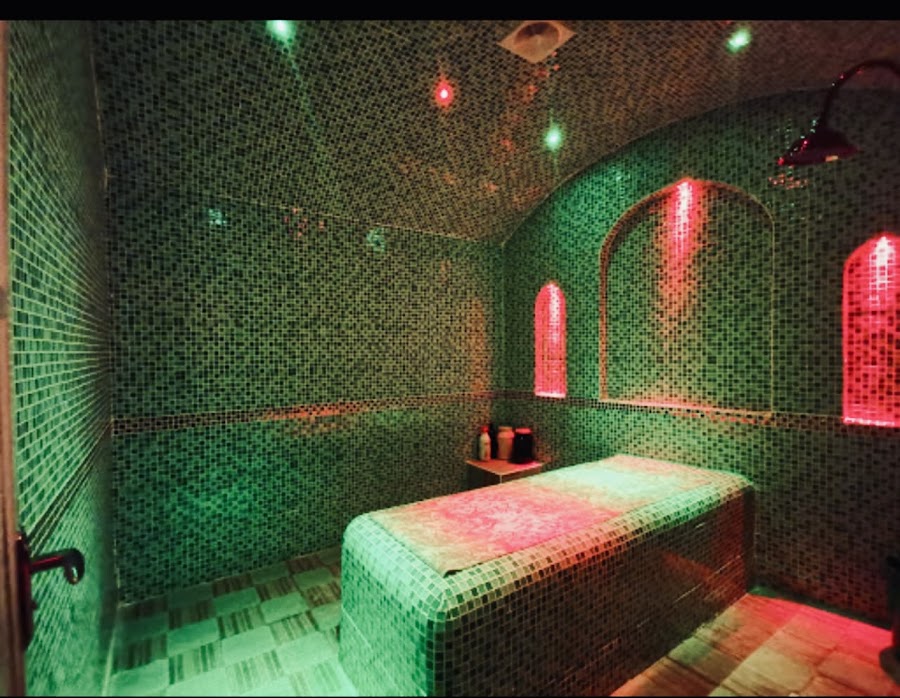 NANBY SPA & MASSAGE CENTER — photo 4