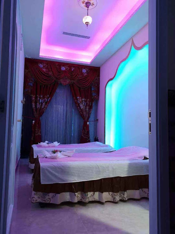 Magic Spa Massage Center