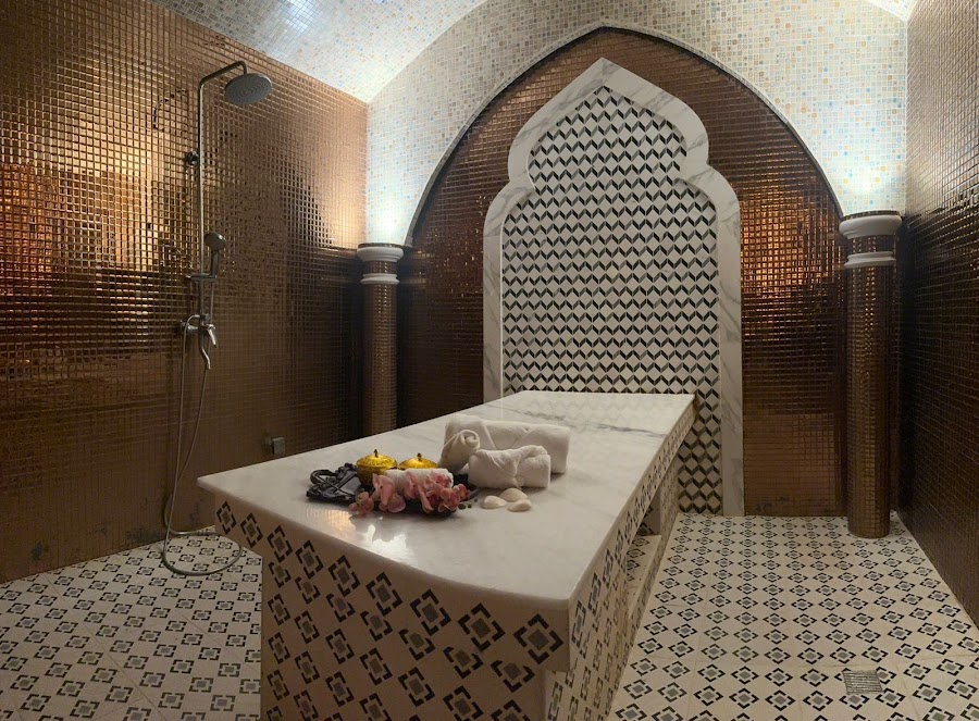 Golden Heaven Spa Massage Center — photo 5