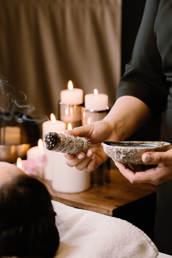 Luxe Spa Al Jaddaf