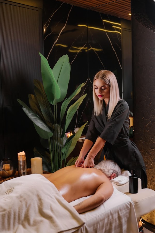 Luxe Spa Al Jaddaf — photo 3
