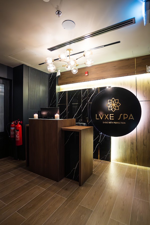 Luxe Spa Al Jaddaf — photo 5