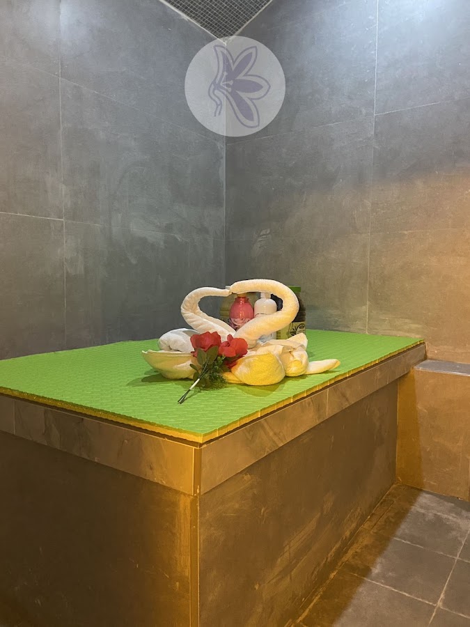Jamal Alhenna SPA & Massage Dubai — photo 2