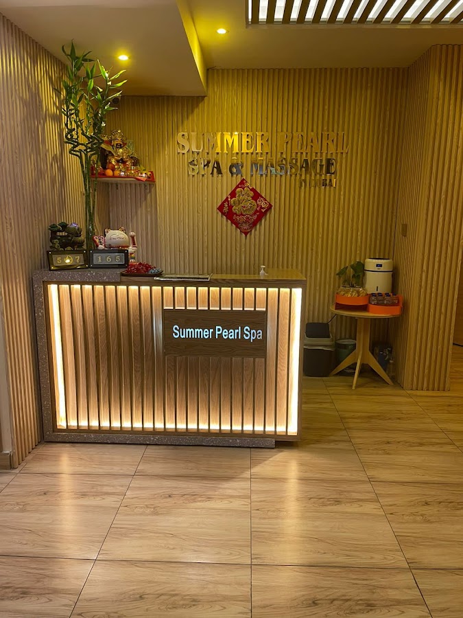 Vip Summer Pearl Spa Massage — photo 4