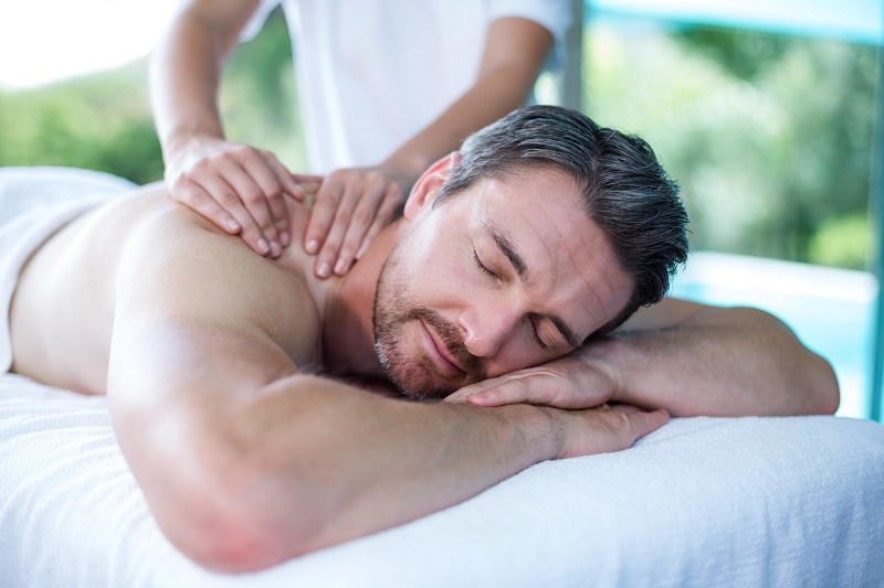 The Holiday Massage Spa