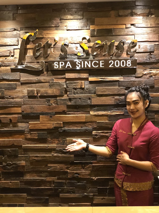 Let's Sense Spa Massage — photo 4