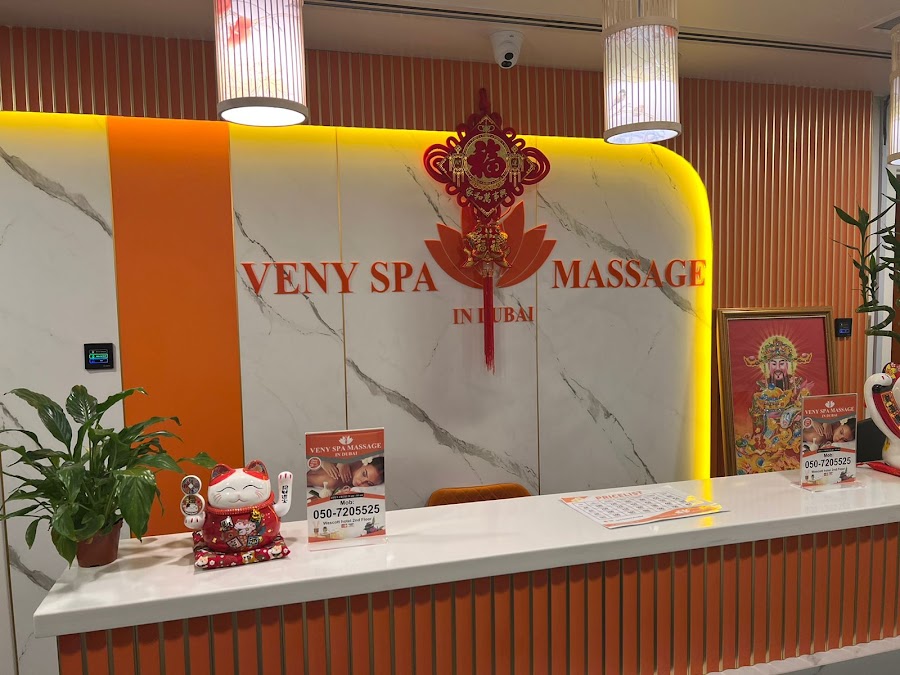 Veny Spa Massage Center Bur Dubai — photo 4