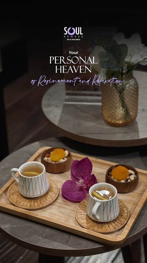 Soul Senses Spa & Wellness - DoubleTree By Hilton Hotel - Al Mankhool, Dubai — photo 2
