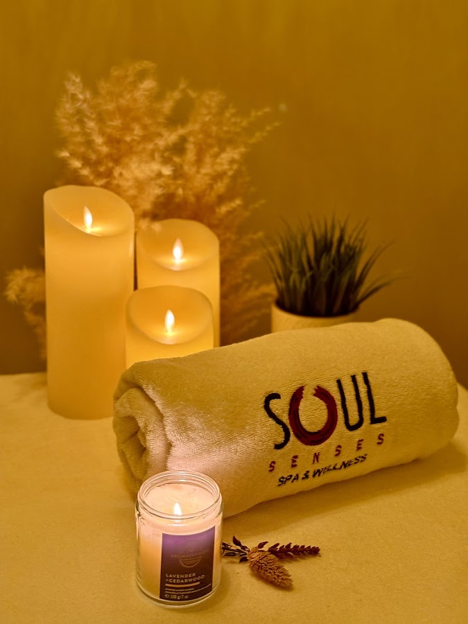 Soul Senses Spa & Wellness - DoubleTree By Hilton Hotel - Al Mankhool, Dubai — photo 3