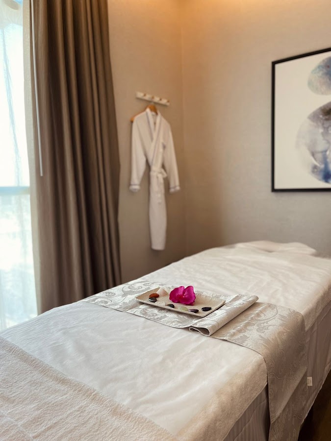 Soul Senses Spa & Wellness - DoubleTree By Hilton Hotel - Al Mankhool, Dubai — photo 4