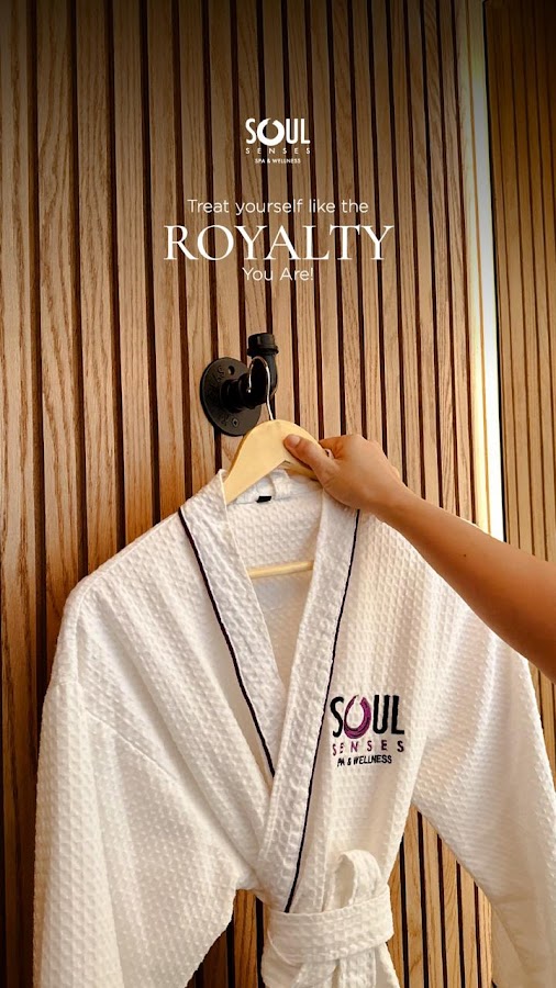 Soul Senses Spa & Wellness - DoubleTree By Hilton Hotel - Al Mankhool, Dubai — photo 5
