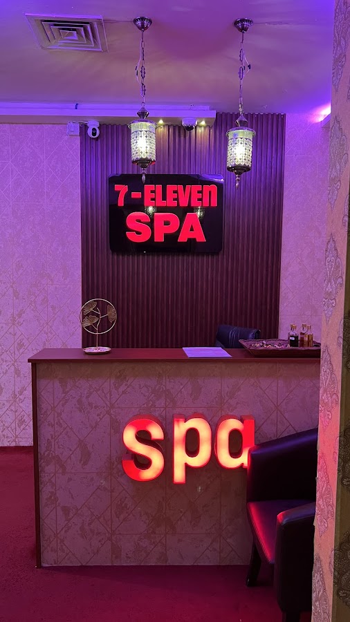 7 Eleven Massage Spa Centre — photo 4