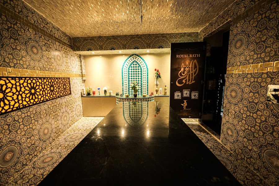 Luxury arab spa — photo 3