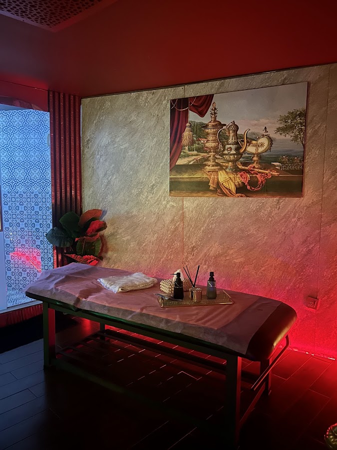 Luxury arab spa — photo 4