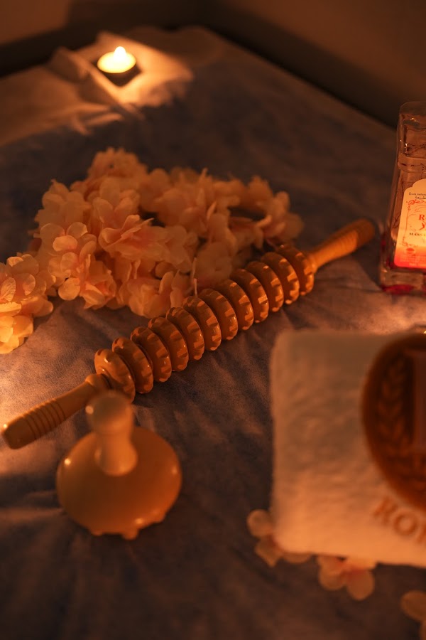 Roma Spa - حمام و مساج عربي — photo 2