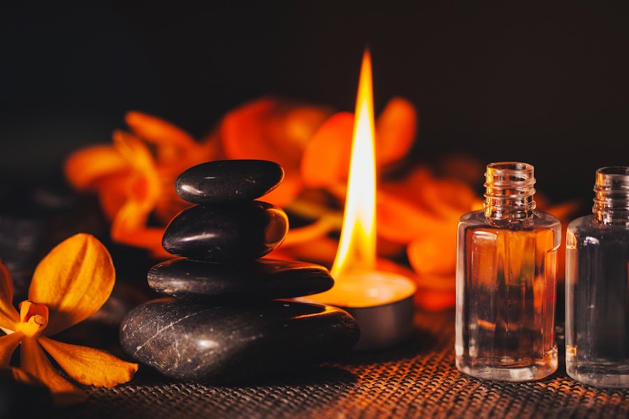 Golden Rose Jaddaf Spa Massage — photo 2