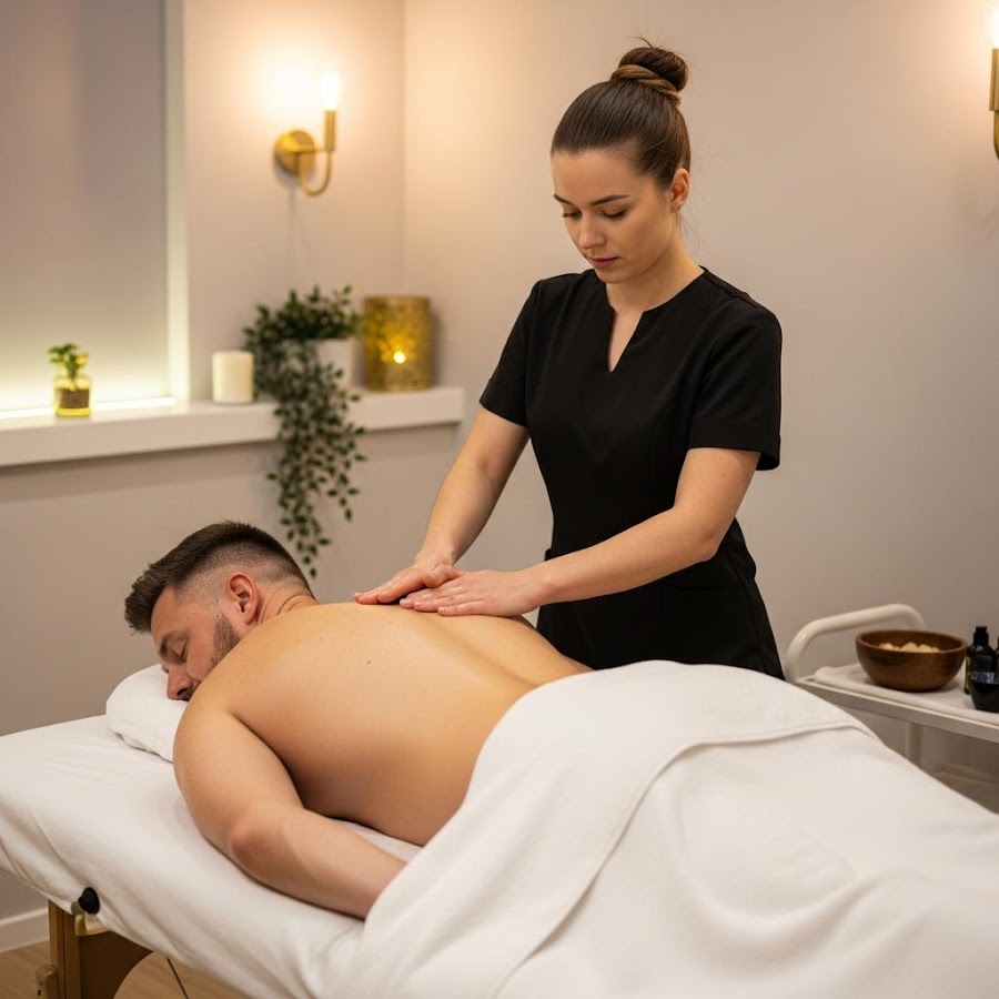 Nivara Home massage And Spa — photo 2