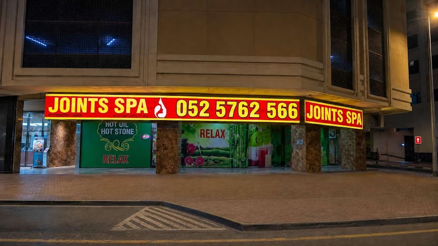 Joints Spa — photo 2