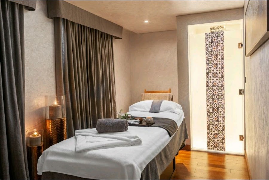 Niyama Spa - Double Tree by Hilton AlJadaf — photo 2