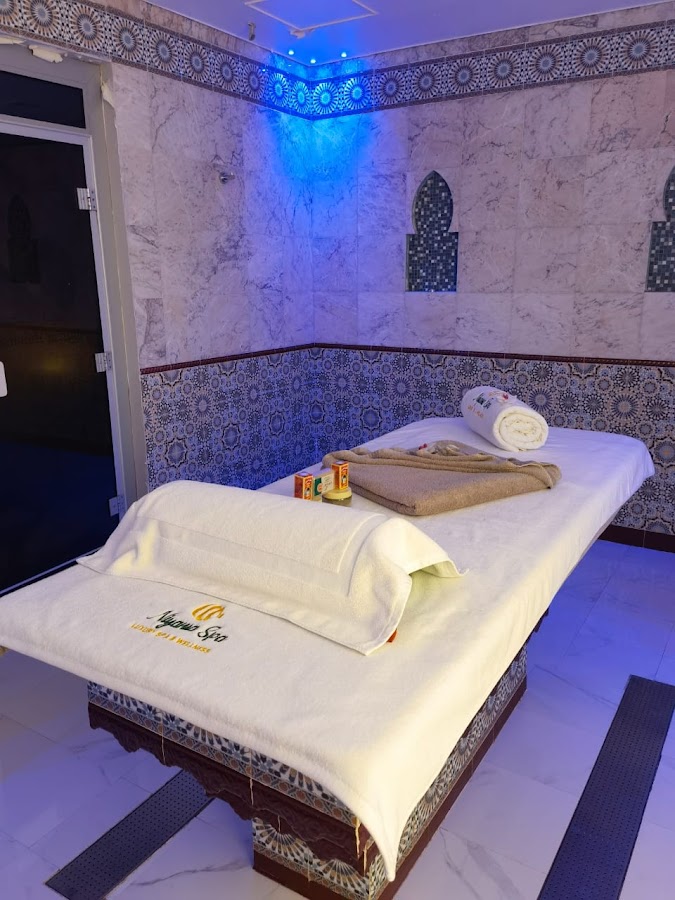 Niyama Spa - Double Tree by Hilton AlJadaf — photo 4