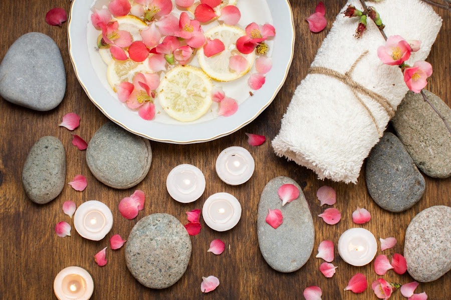 Rose Golden Vip Gents Spa Massage — photo 3