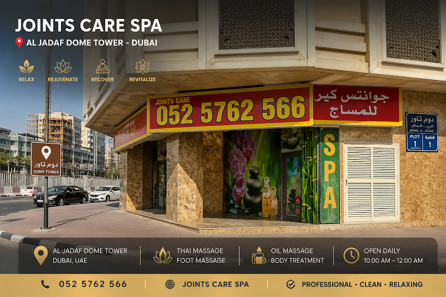 Joints Care Spa Center — photo 2