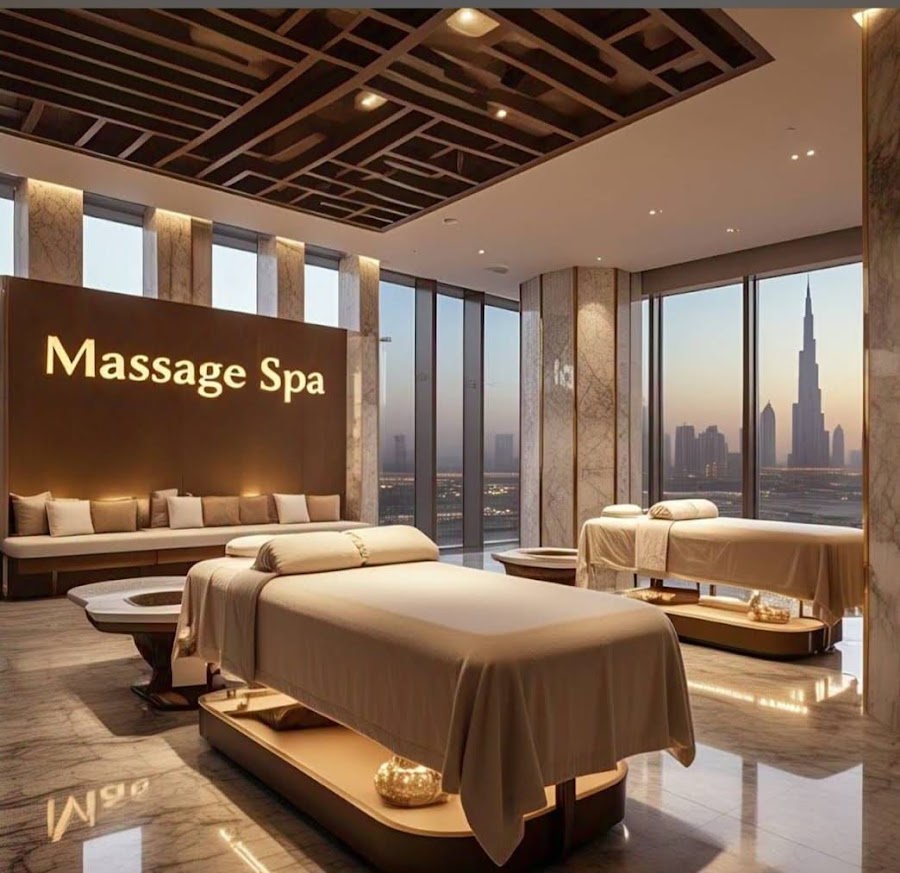 Massage Spa Home In Dubai — photo 3