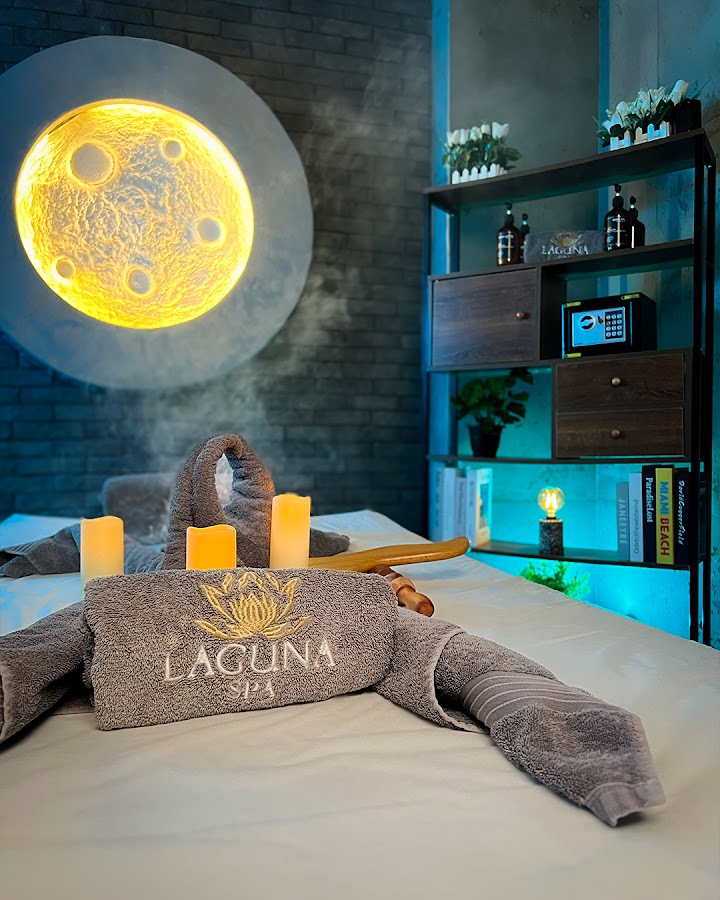Laguna SPA - Sheikh Zayed — photo 4