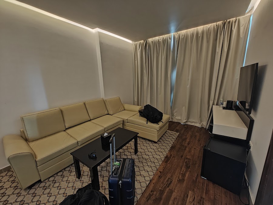 Emirates Grand hotel Spa and Massage Center — photo 3