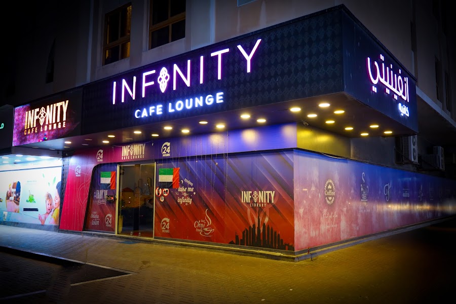 INFINITY CAFE LOUNGE