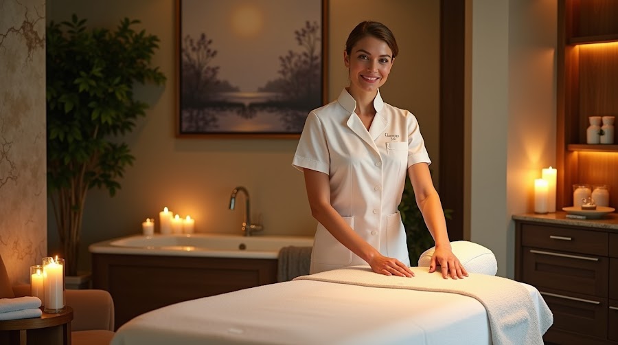 Ever Green Spa Centre - Spa Business Bay Dubai — photo 2