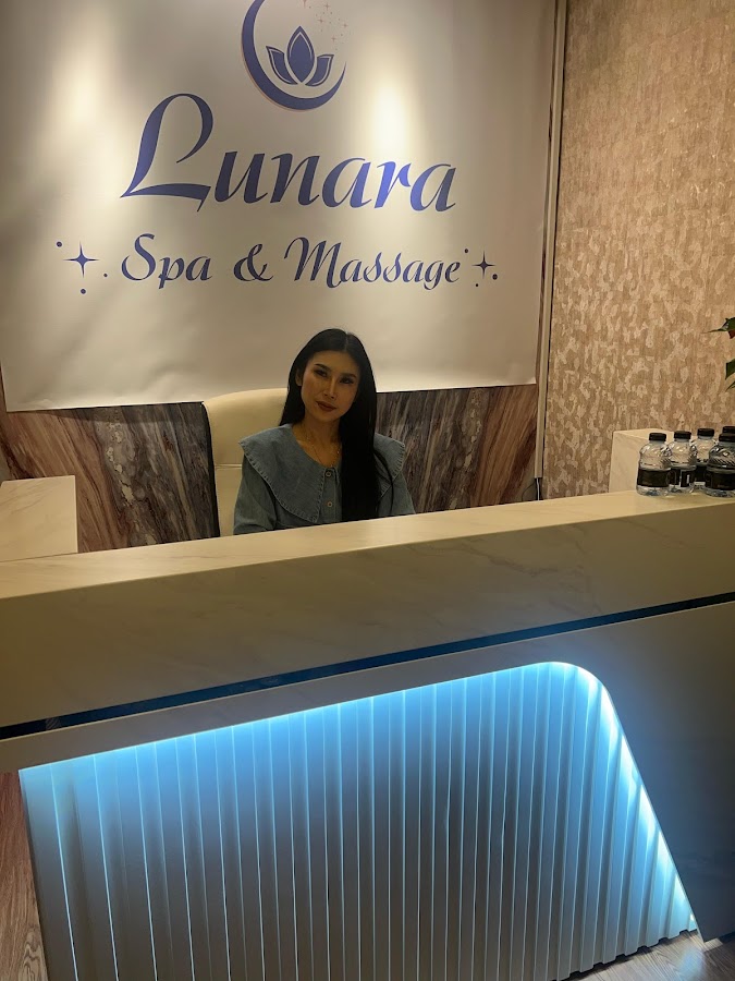 Lunara Spa and Massage Business Bay Dubai - Massage Spa Business Bay Dubai - VIP