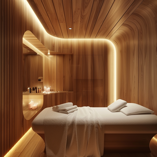 Lunara Spa and Massage Business Bay Dubai - Massage Spa Business Bay Dubai - VIP — photo 3
