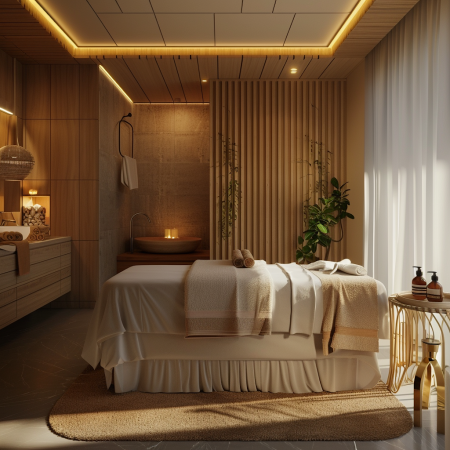 Organic Thai Massage and Spa Business Bay - Massage Spa Business Bay Dubai - Mas — photo 4