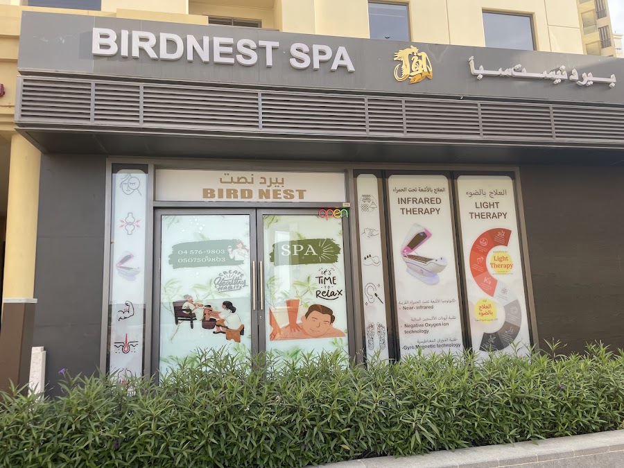 Bird Nest Spa for Massage and Morocca bath experience — photo 4