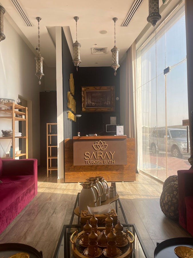 Saray Turkish Bath — photo 2