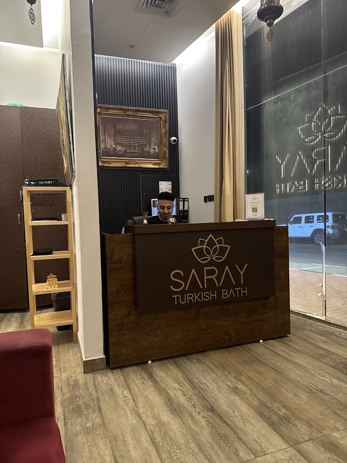 Saray Turkish Bath — photo 5