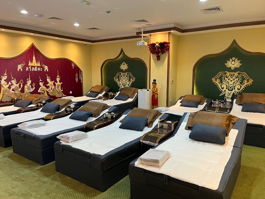 名仁洗浴TXL SPA&MASSAGE【Oriental Bath】 — photo 4