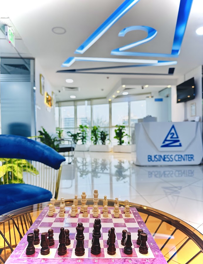 A2Z Business Center