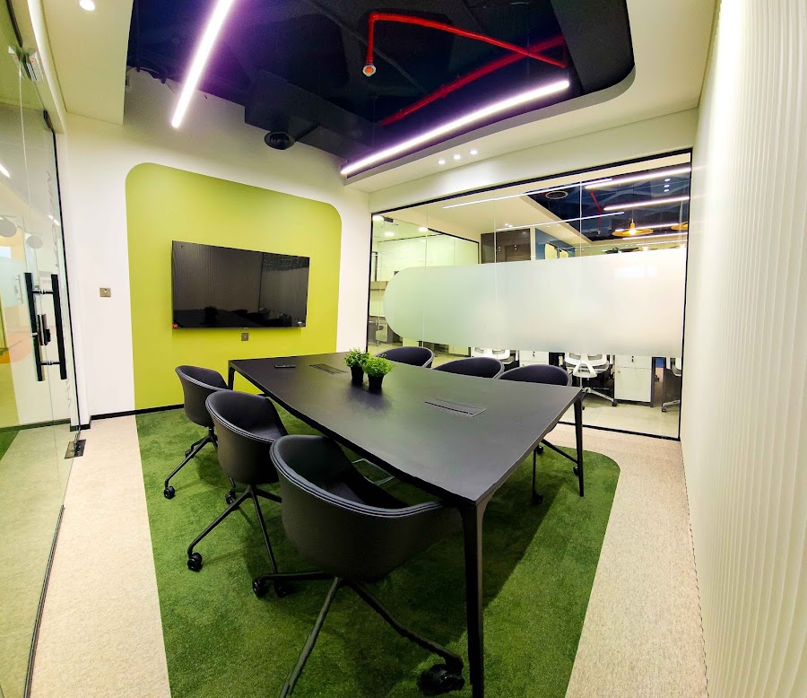DhanGuard Business Centre | Coworking Space, Office Space for Rent in Dubai