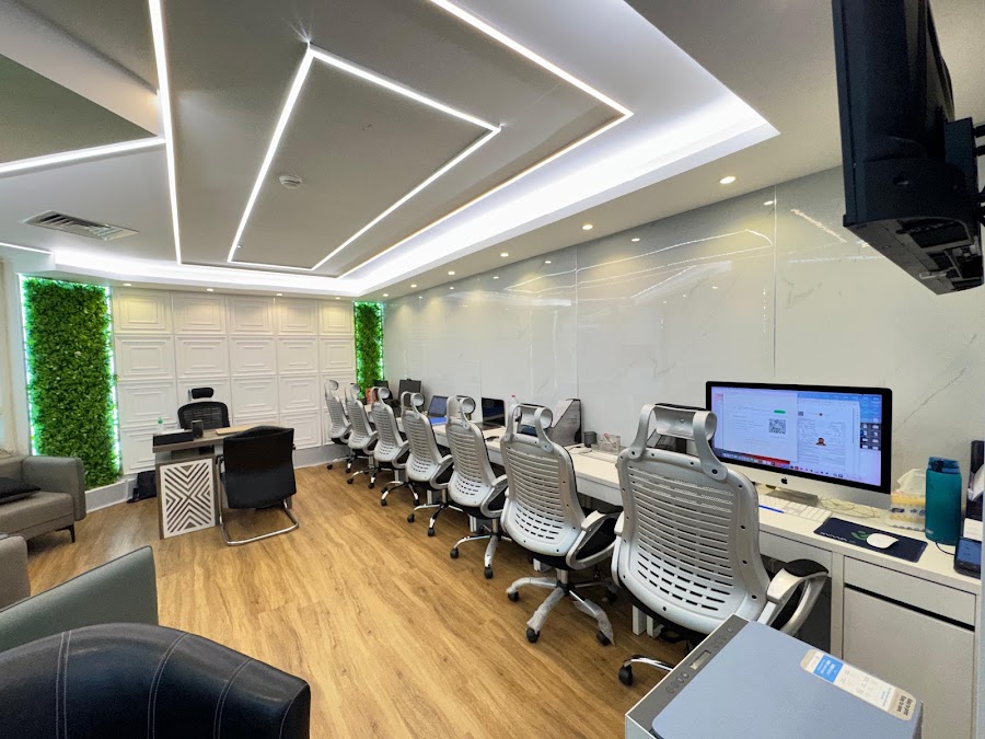 Radiance business center — photo 4