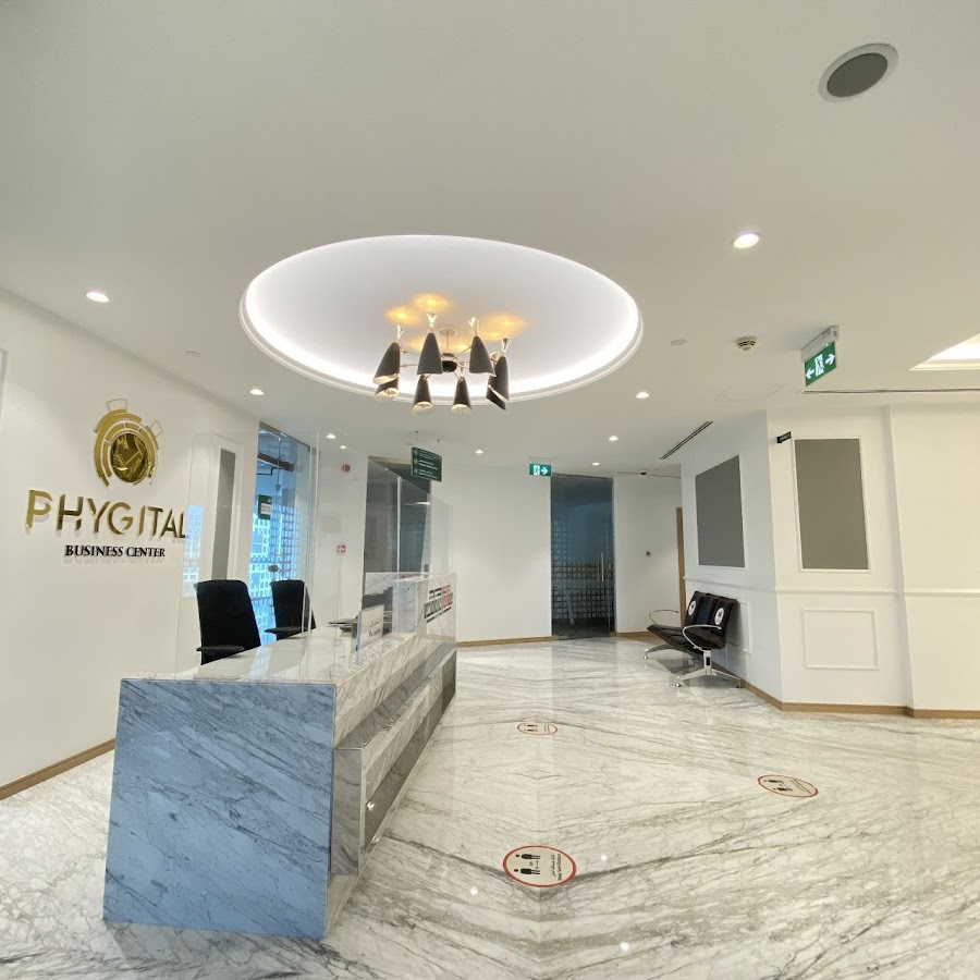 Phygital Business Center - Deira Dubai Office For rent — photo 3