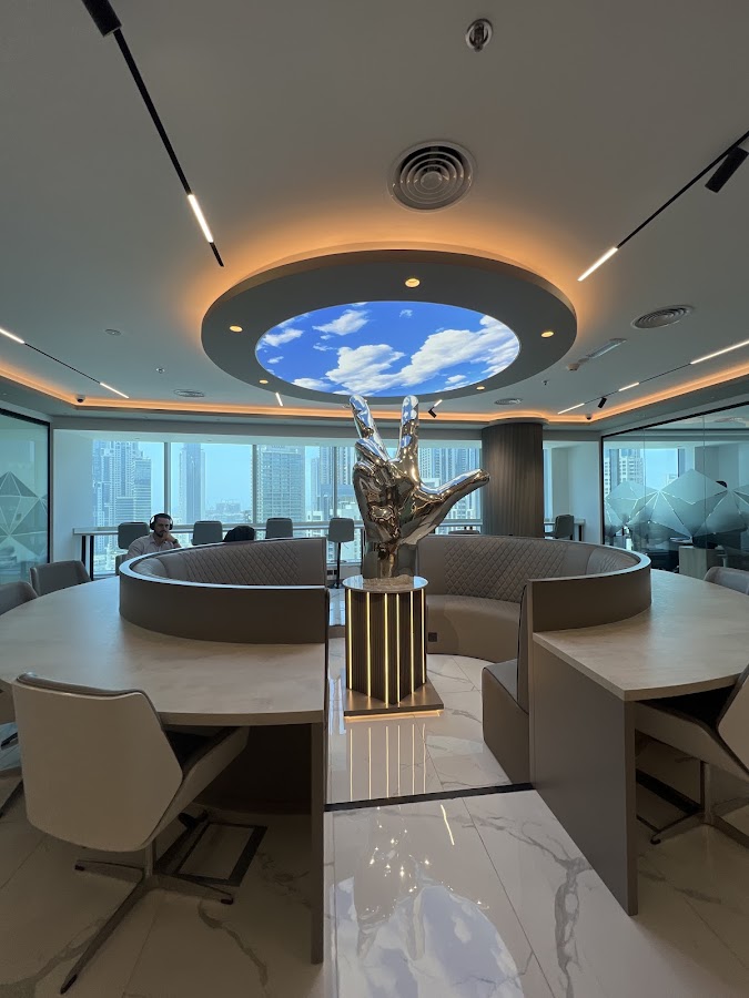 Jetset Business Center - Prime Tower