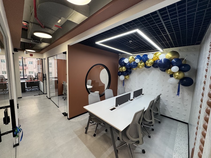 DhanGuard Coworking Space - Tecom, Internet City
