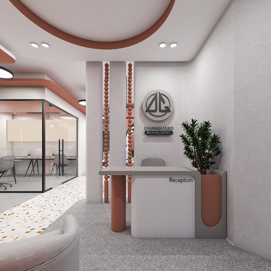 DhanGuard Coworking Space - Tecom, Internet City — photo 2