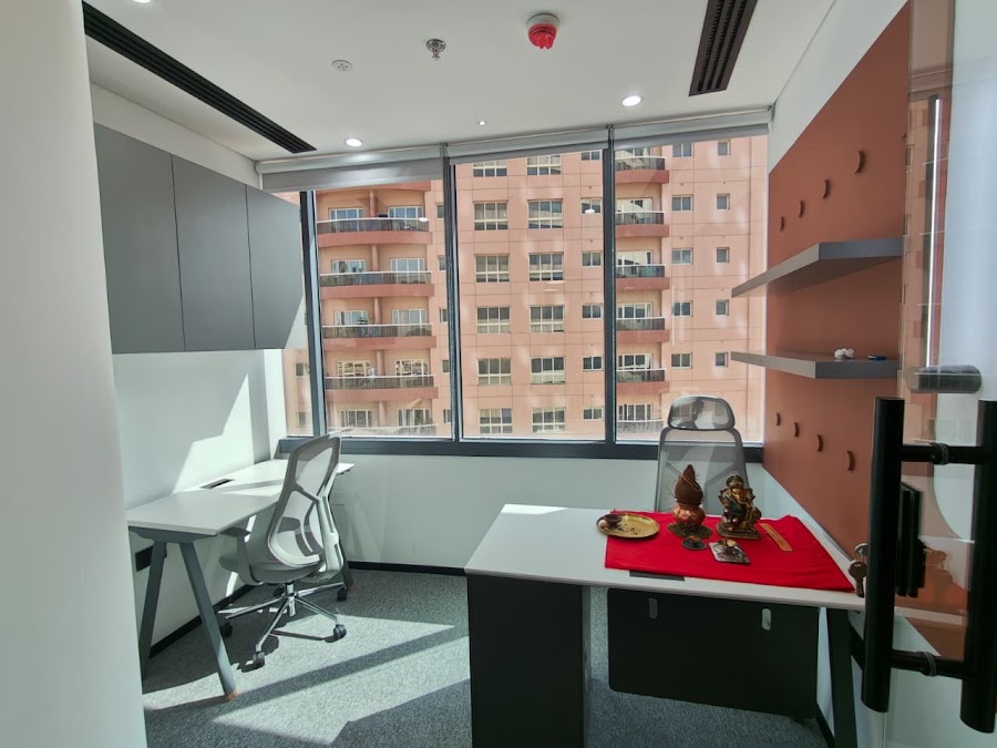 DhanGuard Coworking Space - Tecom, Internet City — photo 3