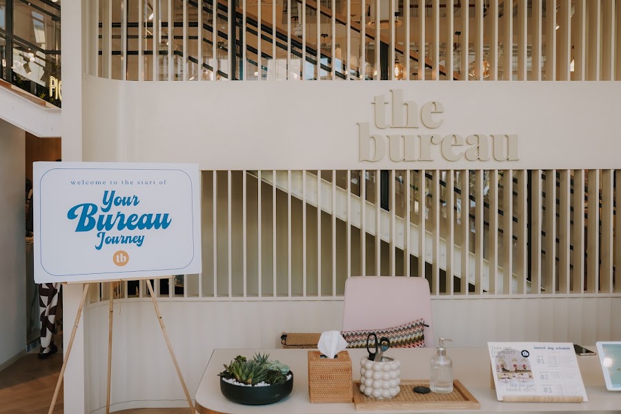 The Bureau Business Center - Gold & Diamond Park — photo 5