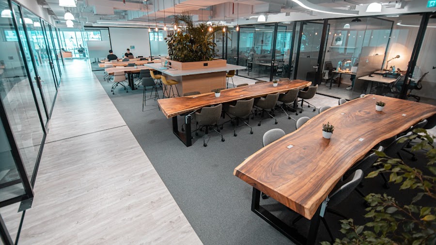 Nook Coworking — photo 4